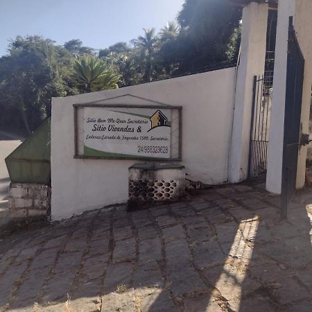 Sítio Vivendas Bem me Quer Petrópolis Exterior foto