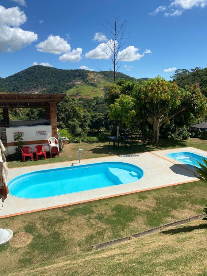 Sítio Vivendas Bem me Quer Petrópolis Exterior foto