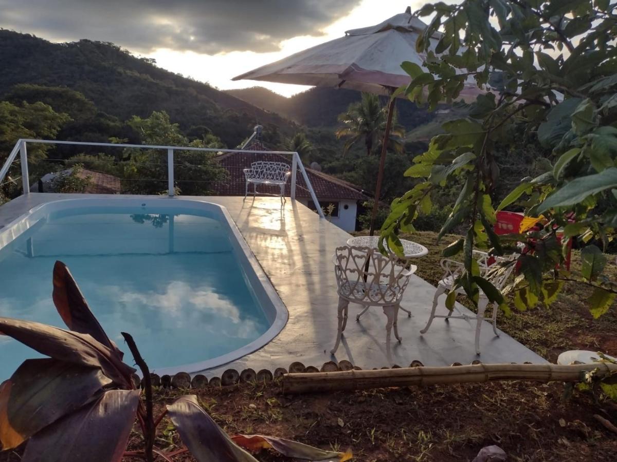 Sítio Vivendas Bem me Quer Petrópolis Exterior foto